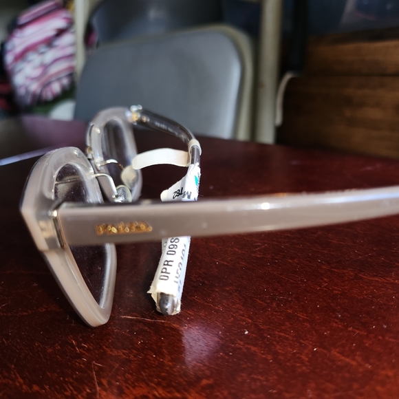 EYEGLASSES FRAME BY PRADA - Picture 2 of 3